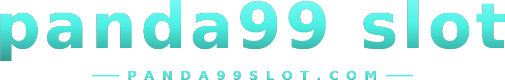 panda99 slot logo
